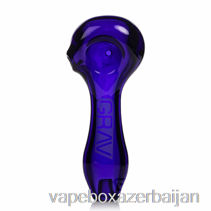 E-Juice Vape GRAV Classic Spoon Blue